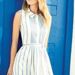 Boden Monte Carlo Shirtdress US Size 6 Long